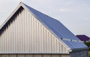 disadvantages of Stadmorslow corrugated roofing