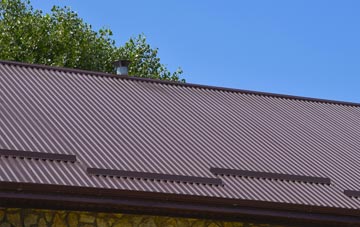 typical Stadmorslow corrugated roof uses
