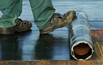 types of Stadmorslow felt roof