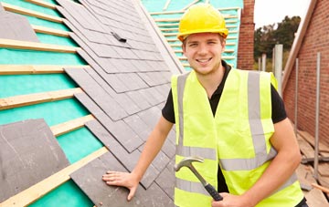 find trusted Stadmorslow roofers in Staffordshire
