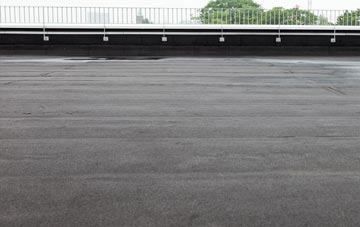 Stadmorslow asphalt roof replacement