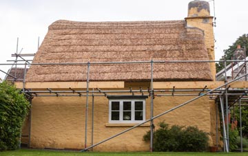 Stadmorslow thatch roofing costs