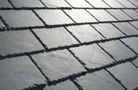 Stadmorslow slate roof